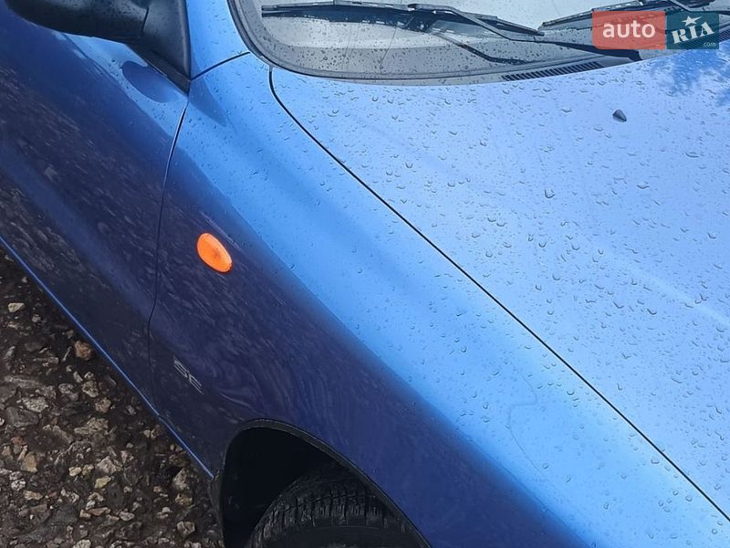 Седан Daewoo Lanos 2008 в Александрие
