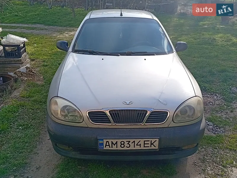 Daewoo Lanos