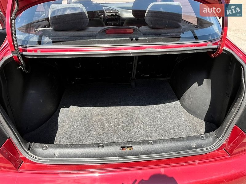 Седан Daewoo Lanos 2006 в Кривому Розі