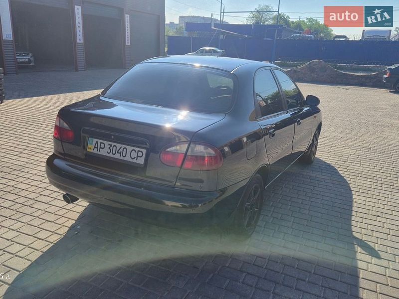 Седан Daewoo Lanos 2008 в Запорожье