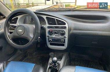 Седан Daewoo Lanos 2006 в Кролевці