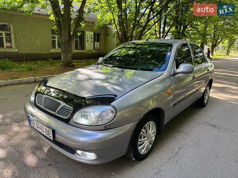 Daewoo Lanos 2003 Daewoo Lanos 2003