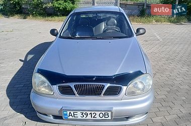 Седан Daewoo Lanos 1998 в Апостолово