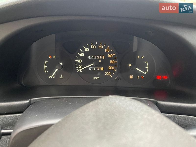Седан Daewoo Lanos 2008 в Харькове