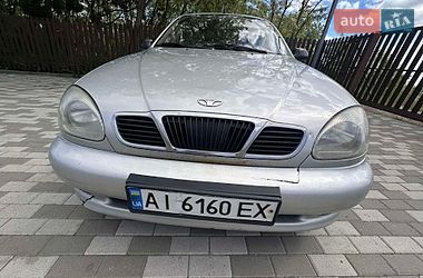 Седан Daewoo Lanos 2005 в Киеве