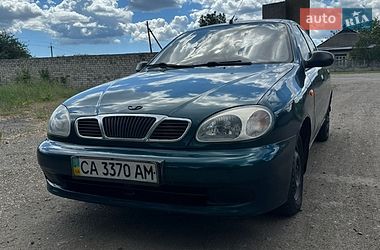 Седан Daewoo Lanos 2007 в Черкассах