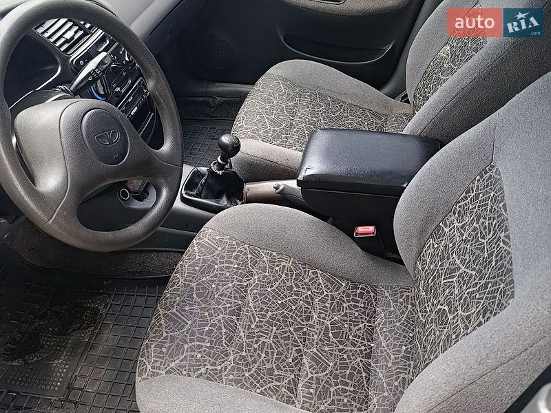 Седан Daewoo Lanos 2006 в Біляївці