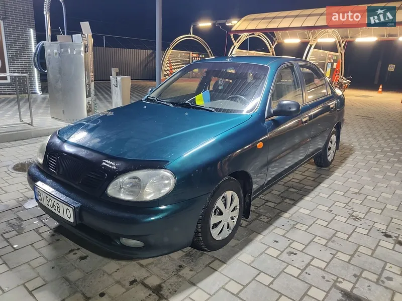 Daewoo Lanos 2004 VIN Y6DTF69YD4W206812 фото оголошення 16 з 42