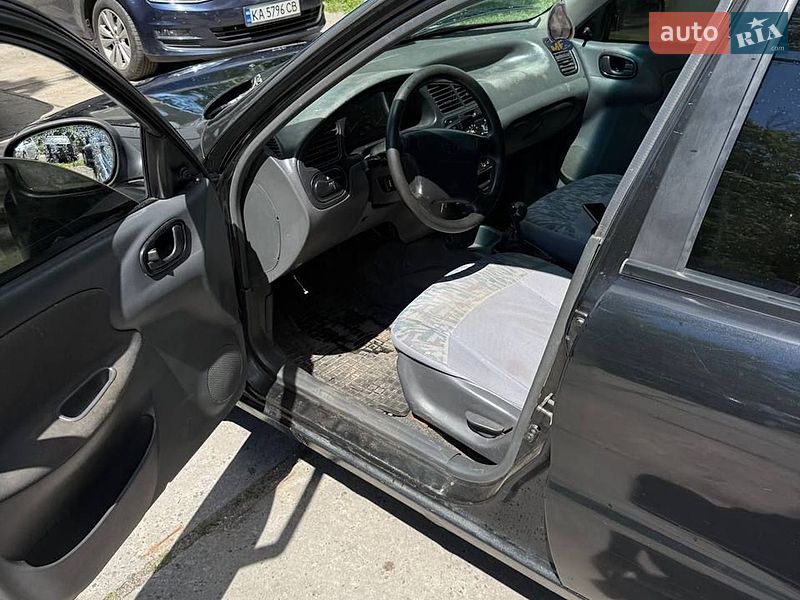 Седан Daewoo Lanos 2008 в Киеве