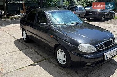 Седан Daewoo Lanos 2008 в Киеве