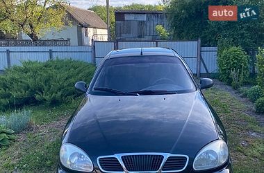 Седан Daewoo Lanos 2008 в Романове