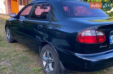Седан Daewoo Lanos 2008 в Романове