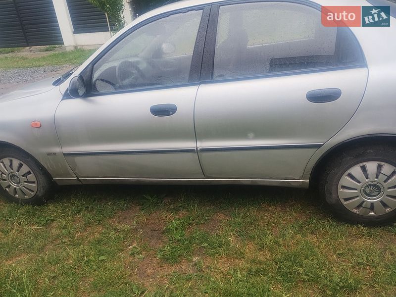 Хэтчбек Daewoo Lanos 2006 в Радивилове