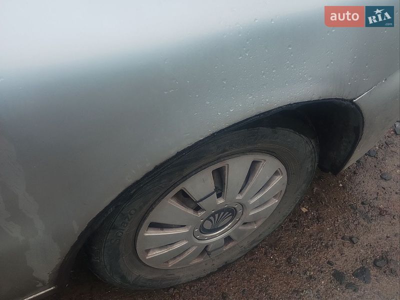 Хэтчбек Daewoo Lanos 2006 в Радивилове