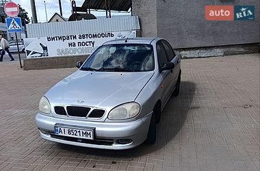 Седан Daewoo Lanos 2007 в Белой Церкви