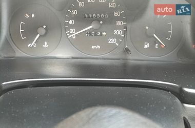Седан Daewoo Lanos 2007 в Ивано-Франковске