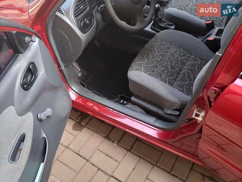 Седан Daewoo Lanos 2007 в Ивано-Франковске