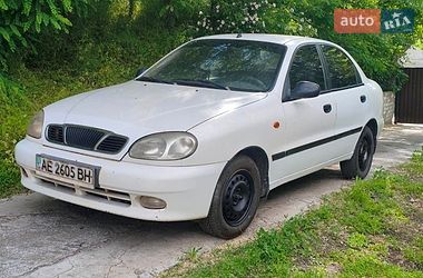 Седан Daewoo Lanos 2006 в Днепре
