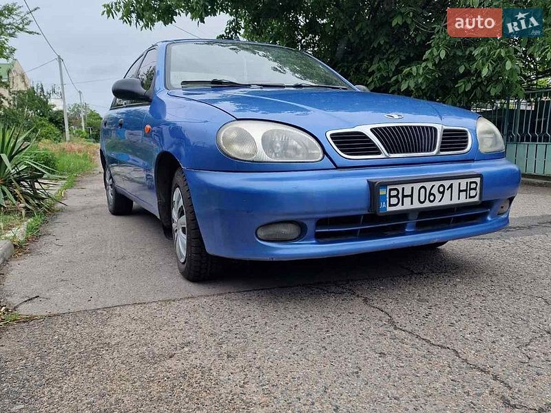 Daewoo Lanos 2007