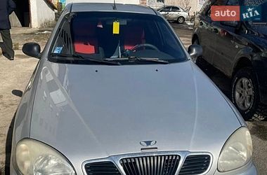 Седан Daewoo Lanos 2003 в Коростышеве