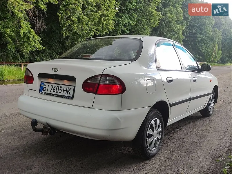 Daewoo Lanos 2006 VIN Y6DTF69YD6W281094 фото оголошення 17 з 40