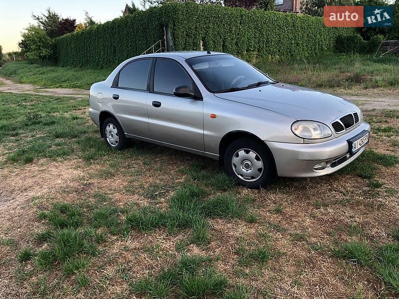 Daewoo Lanos 2003 Daewoo Lanos 2003