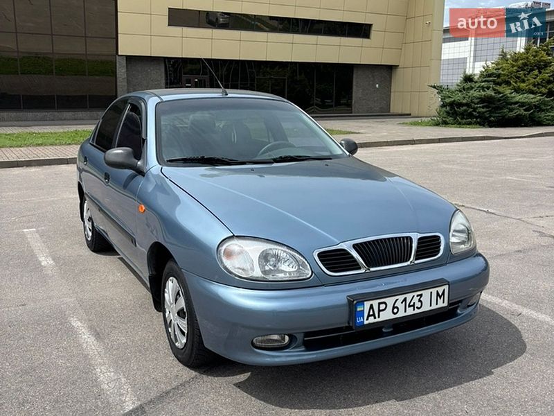 2008 Daewoo Lanos, VIN Y6DTF69YD8W391515:plate — фото 1 (autoria)