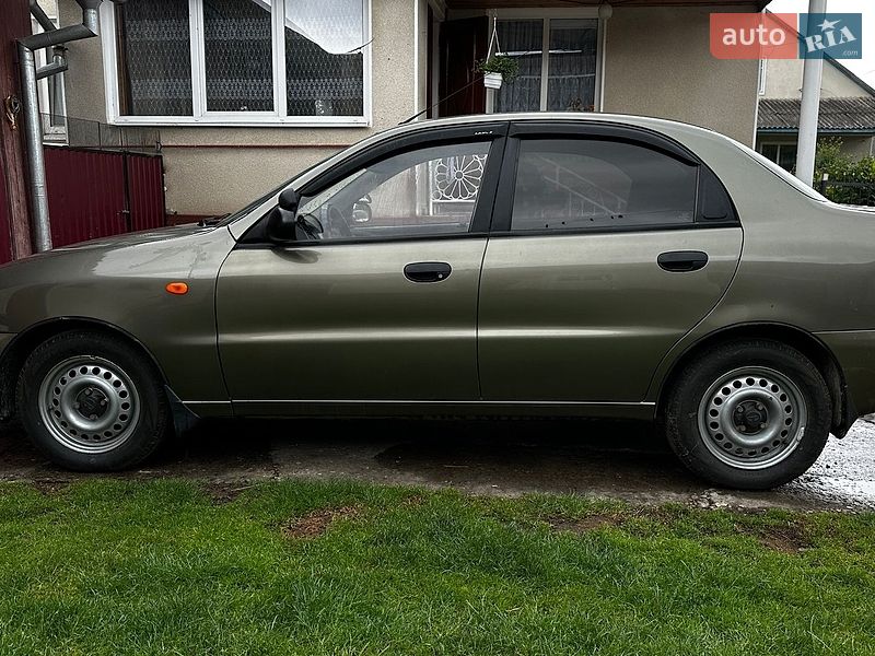 Седан Daewoo Lanos 2007 в Підгайцях