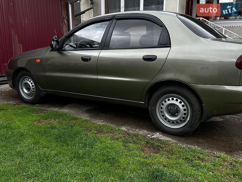 Седан Daewoo Lanos 2007 в Підгайцях