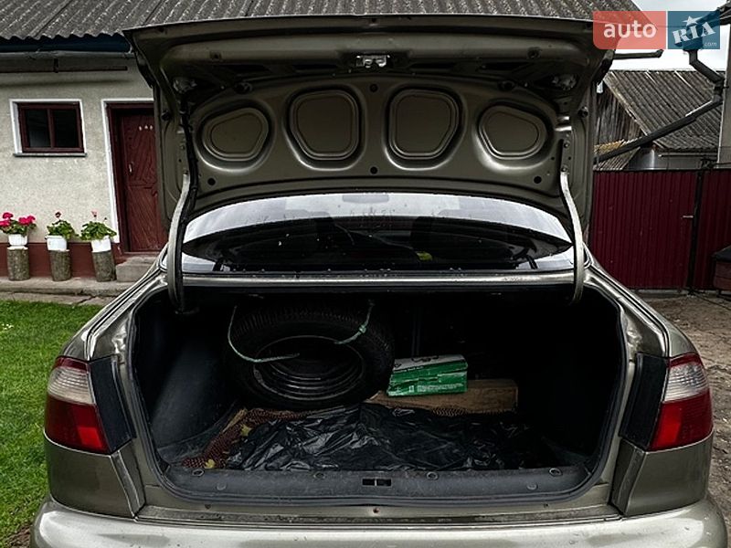 Седан Daewoo Lanos 2007 в Підгайцях