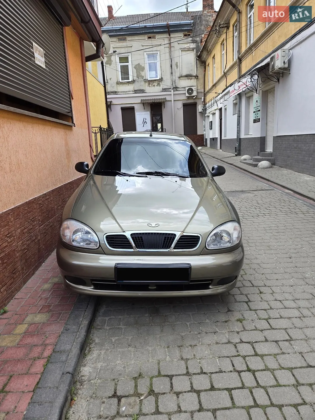 Daewoo Lanos 2007 VIN Y6DTF699P7W355830 фото оголошення 2 з 13