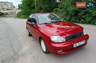 Хетчбек Daewoo Lanos 2008 в Кривому Розі