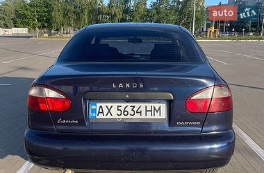 Седан Daewoo Lanos 2003 в Сумах