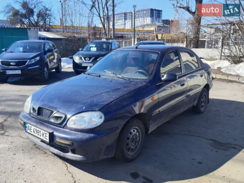 Daewoo Lanos