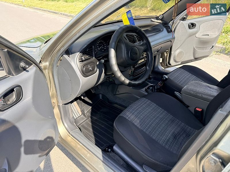 Седан Daewoo Lanos 2005 в Хмельницком