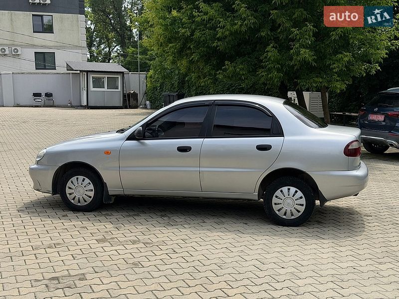 Седан Daewoo Lanos 2008 в Чернівцях фото 6 Седан Daewoo Lanos 2008 в Чернівцях