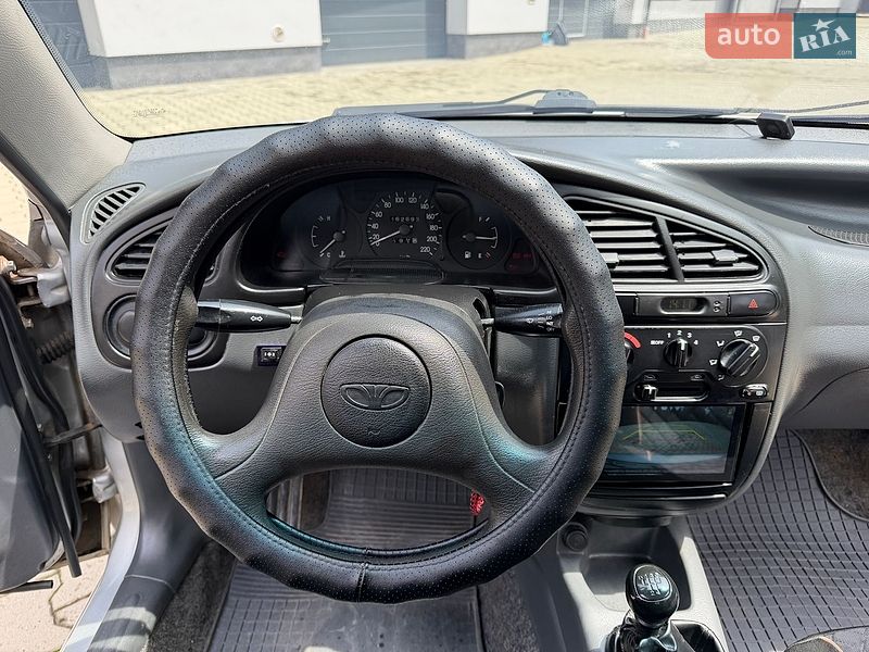 Седан Daewoo Lanos 2008 в Чернівцях фото 12 Седан Daewoo Lanos 2008 в Чернівцях