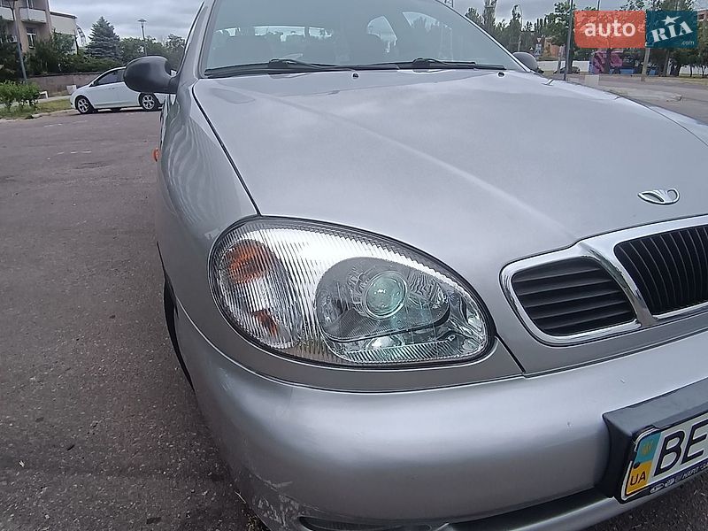Седан Daewoo Lanos 2004 в Николаеве фото 17 Седан Daewoo Lanos 2004 в Николаеве