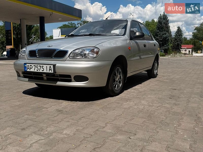 Daewoo Lanos 2006