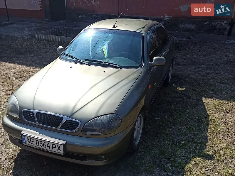 Daewoo Lanos 2006 VIN Y6DTF69YD7W309956 фото оголошення 28 з 59