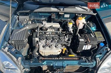 Седан Daewoo Lanos 2005 в Полонному