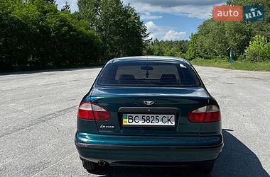 Седан Daewoo Lanos 2005 в Полонному