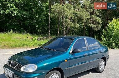 Седан Daewoo Lanos 2005 в Полонному