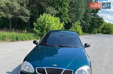 Седан Daewoo Lanos 2005 в Полонному