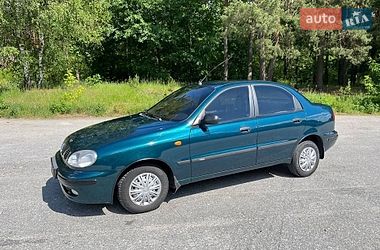 Седан Daewoo Lanos 2005 в Полонному