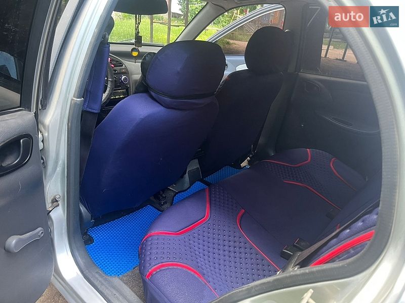 Седан Daewoo Lanos 2008 в Житомирі