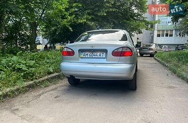 Седан Daewoo Lanos 2008 в Житомирі