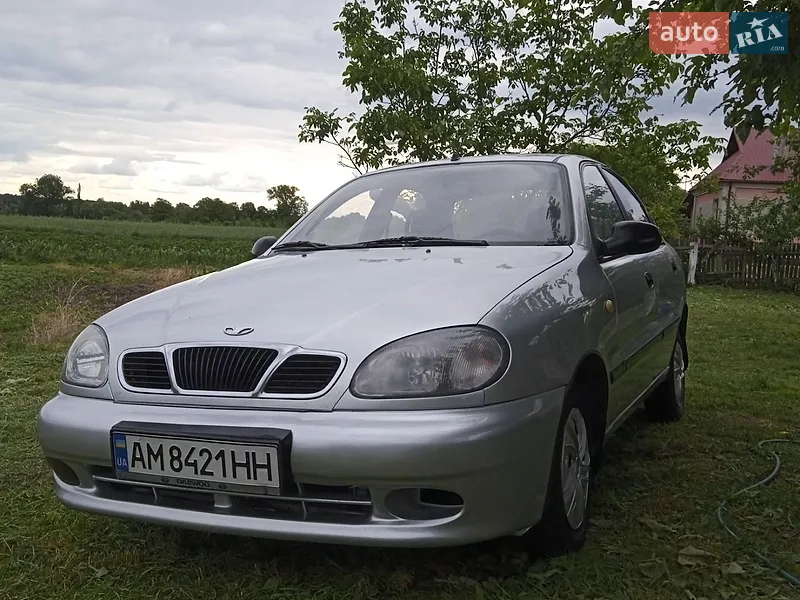 Daewoo Lanos 2007