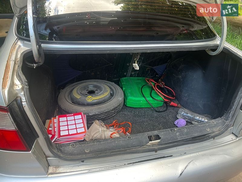Седан Daewoo Lanos 2008 в Житомирі