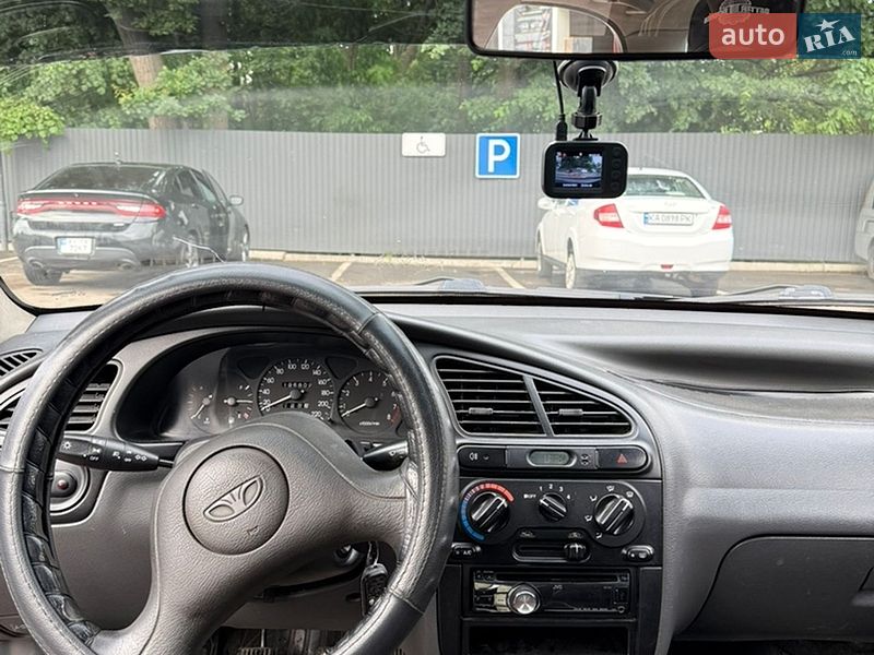 Седан Daewoo Lanos 2008 в Броварах